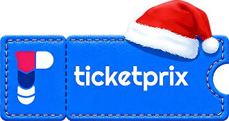 ticketprix Blue Logo 