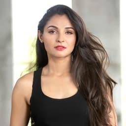 ANDREA JEREMIAH -profile
