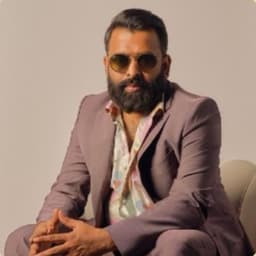 SANTHOSH NARAYANAN-profile