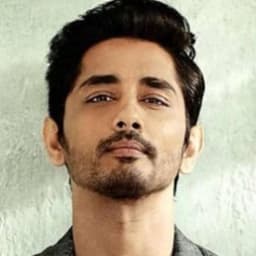 SIDDHARTH -profile