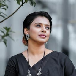 SITHARA KRISHNAKUMAR -profile