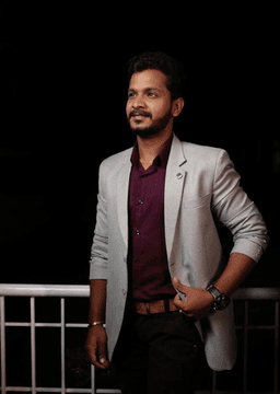 VJ RAJARAM-profile